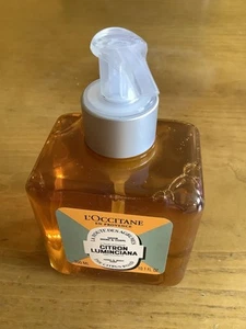 L'Occitane Ltd Edition Luminciana Liquid Body & Hand Soap 300ml~New Stock - Picture 1 of 1