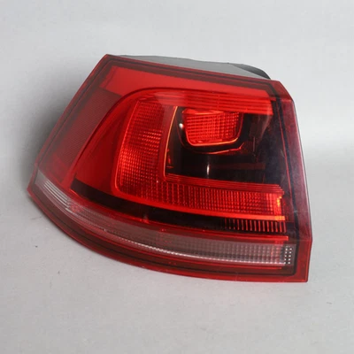 2015-2017 Volkswagen Golf Sport Wagen Left Tail Light 5GM945095E OEM Used - Изображение 1 из 4