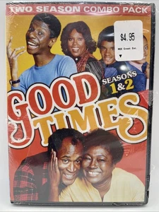 Good Times: Two Season Combo Pack (DVD, 1979) Staffel 1 & 2 - NEU SEALED - Bild 1 von 2