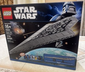 LEGO Star Wars: Super Star Destroyer 10221 [BRAND NEW]