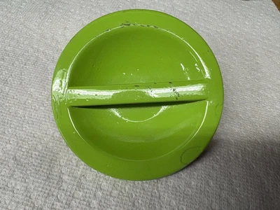 TAMPA DE GÁS PINTADA ORIGINAL MOPAR 1970 71 DODGE CHALLENGE COM PEÇA ECS # 3404511 - Imagem 1 de 3