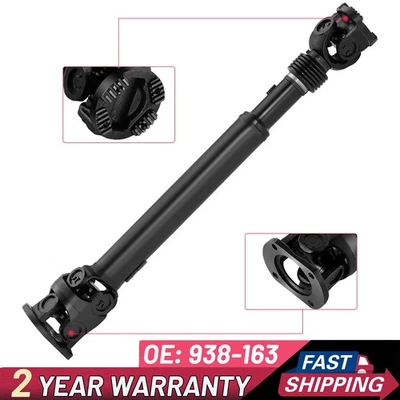 For 2006-2013 Dodge Ram 2500 3500 Diesel 4WD Front Drive Shaft Prop Assy 938-163 - Image 1 of 4