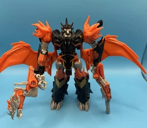 Transformers Prime Beast Hunters 2013 Voyager Class Predaking Missing Tail - Picture 1 of 4