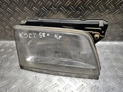 Opel Kadett E 1987 Right headlight headlamp 03754748 KEG8278 - Imagem 1 de 4