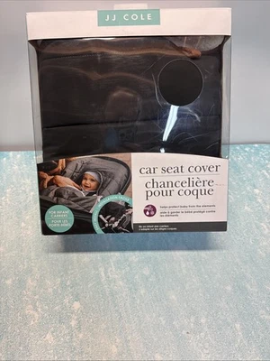 JJ Cole Collections Car Seat Cover Liner Fleece For Infant Carriers - Image 1 of 4