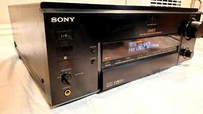 Sony ES STR-DA4ES 6.1 Channel Receiver 6x 110W / 420W - Image 1 of 4