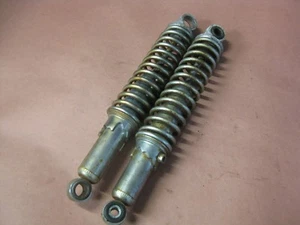 1980 80 Honda CX500 CX 500 Rear Shocks Oem Rear Suspension Coil Springs Set - Picture 1 of 4