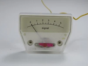 Technics ST-9030 VU Meter Signal Tuner Part /CH43 - Picture 1 of 6