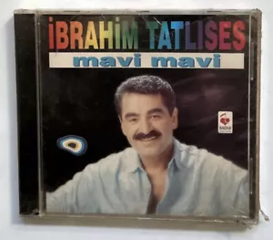 Ibrahim Tatlises Mavi Mavi. New - Bild 1 von 1