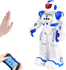 Robots RC intelligents pour enfants, jouet robot programmable intelligent, télécommande Ro