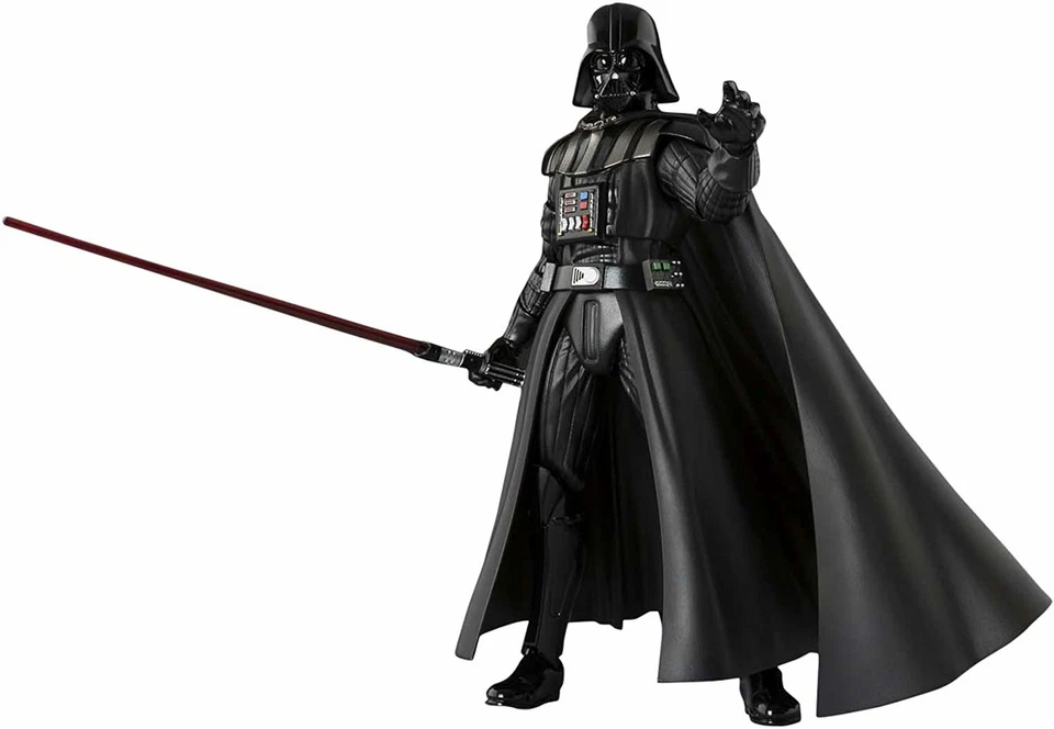 Bandai Tamashii Nations S.h.figuarts Star Wars Darth Vader 155mm