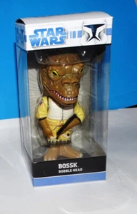 Funko Wacky Wobbler Bossk Star Wars - Picture 1 of 6