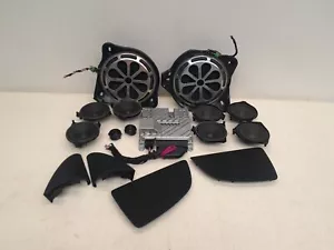 MERCEDES BENZ E-CLASS W213 BURMESTER PREMIUM SOUND SYSTEM A2139009316 - Picture 1 of 18
