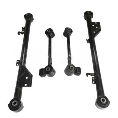 Kit de brazo de control de suspensión trasera para Nissan Pathfinder QX4 1997-2004 Foto 1 de 4