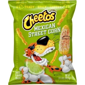 Cheetos Mexican Street Corn, 8.5 Oz - Picture 1 of 3