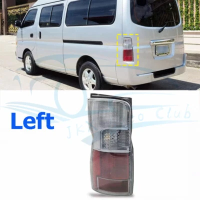 Lâmpada traseira lateral esquerda sem lâmpada para Nissan Urvan Caravan E25 2002-2011 t - Imagem 1 de 4