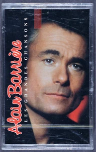 Les Grandes Chansons by Alain Barriere [Canada - Select 1992 - F/S🇨🇦] (new) - Picture 1 of 3