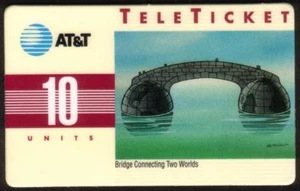 Puente TK 168a 10u que conecta dos mundos (grupo 3 = 'GR' sobre barra) alemán - Imagen 1 de 1