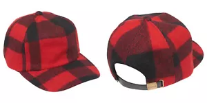 Gorra forestal de lana FILSON Mackinaw - Imagen 1 de 2