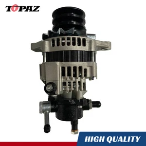 Alternator for Isuzu NPR NQR GMC W3500 W4500 W5500 Chevrolet W3500 W4500 W5500 - Picture 1 of 8