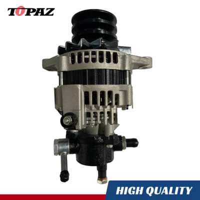 Alternator for Isuzu NPR NQR GMC W3500 W4500 W5500 Chevrolet W3500 W4500 W5500 - Image 1 of 4