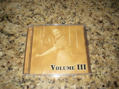 The Women of WWII - Volume III CD. Brand New & Factory Sealed! RARE!  - Image 1 of 2