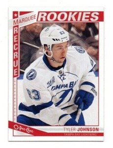 2013-14 O-Pee-Chee Tyler Johnson