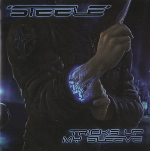 Steele - Tricks Up My Sleeve / feat Ted Poley(backvocal) - Bild 1 von 4