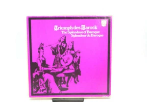 Triumph Des Barock - The Splendour of Baroque Philips 6770 039 6 LP Set - Bild 1 von 12