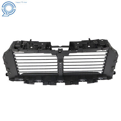For 2021 2022 Ford F-150 F150 Front Upper Radiator Grille Air Shutter Assembly • 319.31$