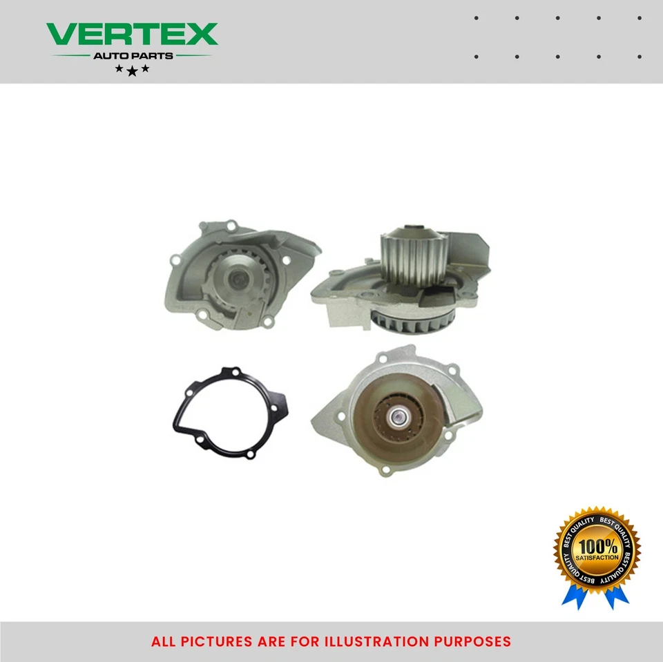 Water Pump For CITROËN, FIAT, FORD & PEUGEOT 2.0 HDI TDCI Diesel - BRAND NEW - Image 1 of 1