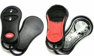 1 NEW Case Shell keyless entry remote 04686481 Plymouth Prowler replacement CAR - Picture 1 of 4