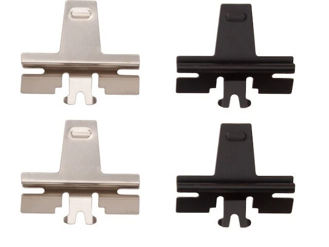 Kit de herrajes de freno trasero Dynamic Friction 26RN36H para Suzuki Forenza 2007-2008 Foto 1 de 1