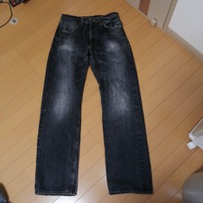 Men size M Edwin505Z JPN Limited Selvage Denim Pants Trousers Jeans
