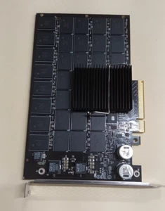 Dell 6.4TB SSD PCIe Fusion Flash Memory Dell SanDisk Y12DP SX350-6400 - Bild 1 von 4