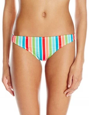 Bikini Lab Mujer Arco Iris Perfección Escasa Bikini Parte Inferior Traje de Baño Talla Pequeña Foto 1 de 2