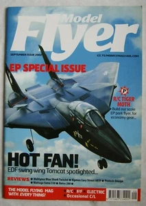 2002 Model Flyer Magazine - September - Picture 1 of 1