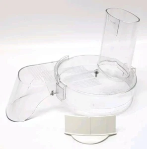 Black and Decker Quick N Easy Plus Food Processor FP1400 Lid & Flow Stopper - Picture 1 of 5