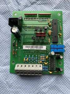 Rehm Synergic 224 504 Anzeigemodul 6900255 - Bild 1 von 2