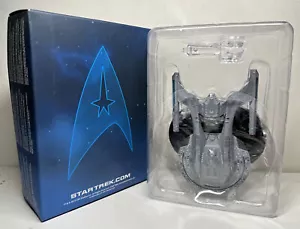 NUEVO EN CAJA EAGLEMOSS STAR TREK COLECCIÓN DE BARCOS USS THUNDERCHILD #12 NCC-63549 - Imagen 1 de 3