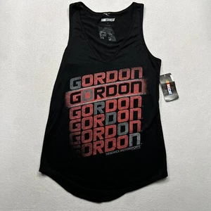 Camiseta sin mangas NASCAR JEFF GORDON para damas carreras de autos nueva stock antiguo - Imagen 1 de 8