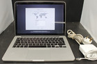 MacBook Pro late 2013 i5-4258U@2.4GHz,8GB Ram,250GB SSD,OS 10.13*damaged screen*