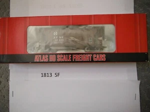 Tolva cubierta Atlas 1813 SF PS-2, 2 bahías - Imagen 1 de 2