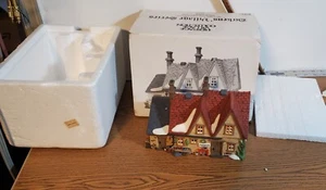 Dept 56 Dickens Heritage Village Butter Tub Farmhouse #58337 Original Packaging - Picture 1 of 10