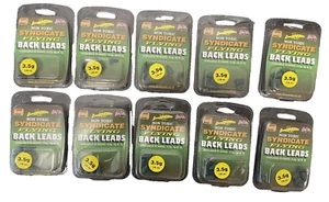 Job Lot of Dinsmores 3.5g Back Leads - Picture 1 of 3