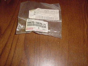 TOYOTA NOS  W/ C  seal kit  04475 10074 71 - Picture 1 of 1