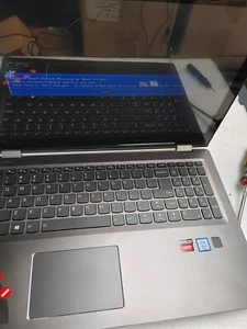 Lenovo IdeaPad Flex 4-1580 Core i7-7500U@ NO RAM , NO HD ,Selling Motherboard - Picture 1 of 19