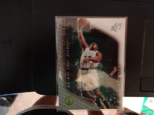2000-01 Upper Deck Spx Paul Pierce