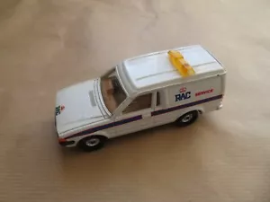 CORGI RAC FORD ESCORT 55 VAN - Picture 1 of 4