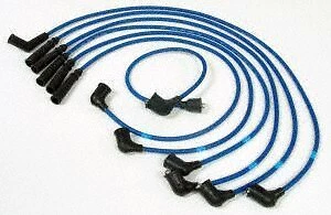 NGK JUEGO DE 6 CABLES DE BUJÍA NUEVOS DATSUN PARA MAXIMA NISSAN 280ZX 280Z 8105 Foto 1 de 2